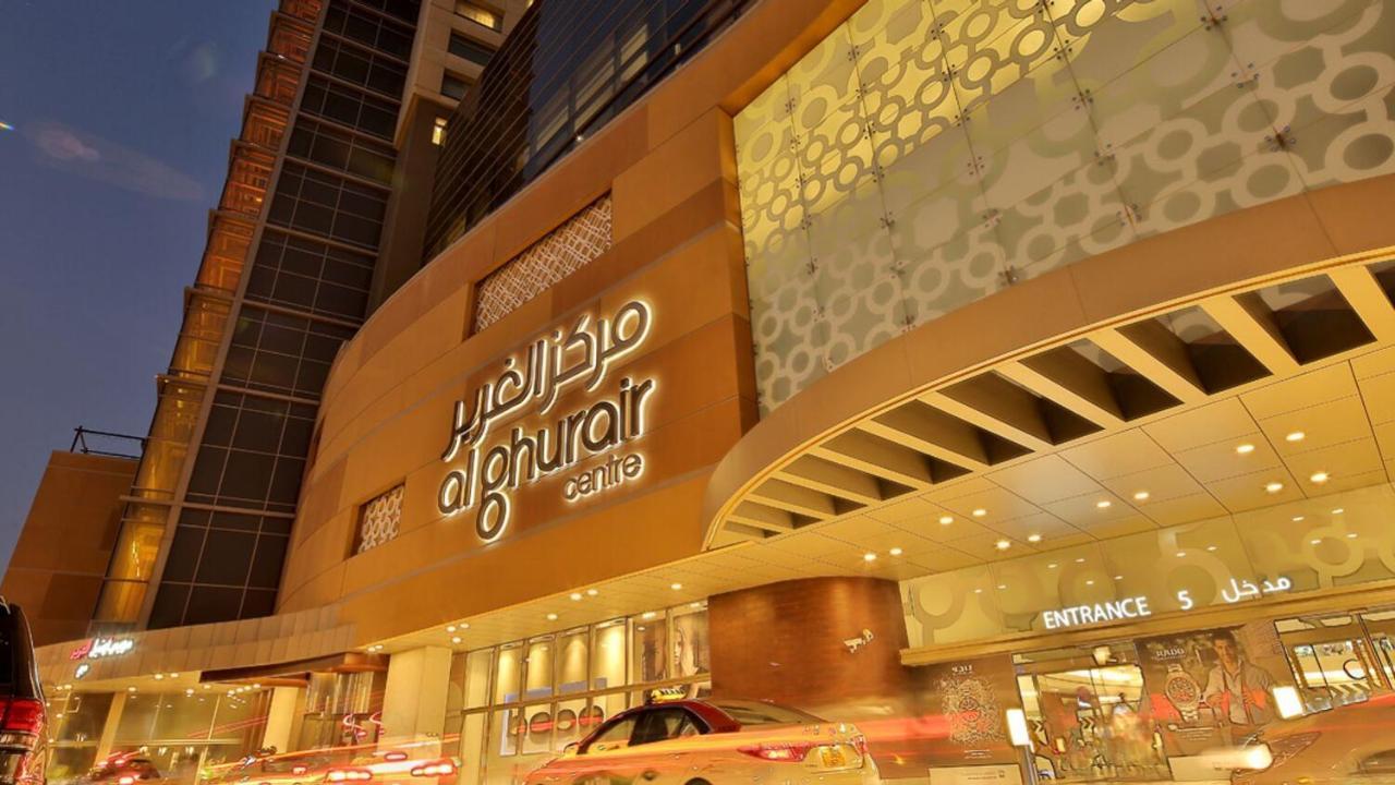 The K Hotel Dubái Exterior foto